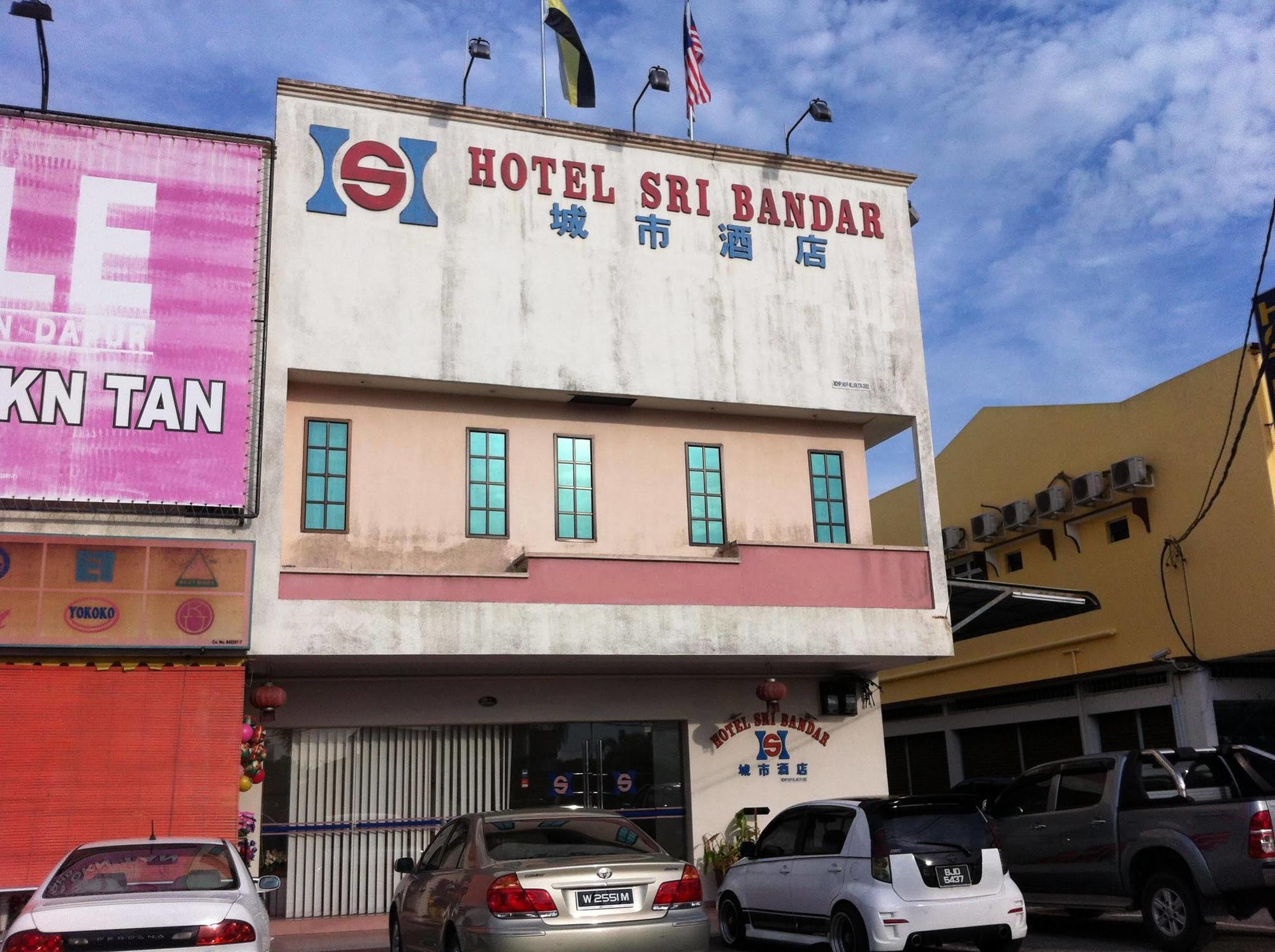 Hotel Home 88 Teluk Intan Exterior foto