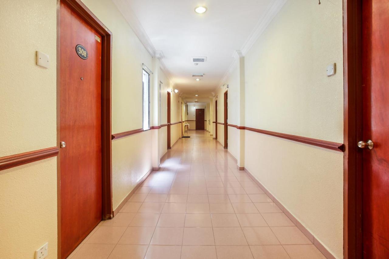 Hotel Home 88 Teluk Intan Exterior foto